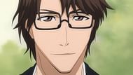 Sosuke Aizen, as seen before his betrayal in Bleach anime (Image via Studio Pierrot)